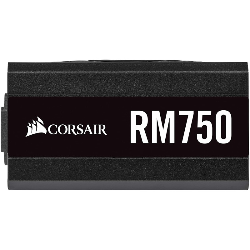 Corsair RM750 RM Series 80 Plus Gold Certified Corsair RM750 RM Series 80 Plus Gold Certified