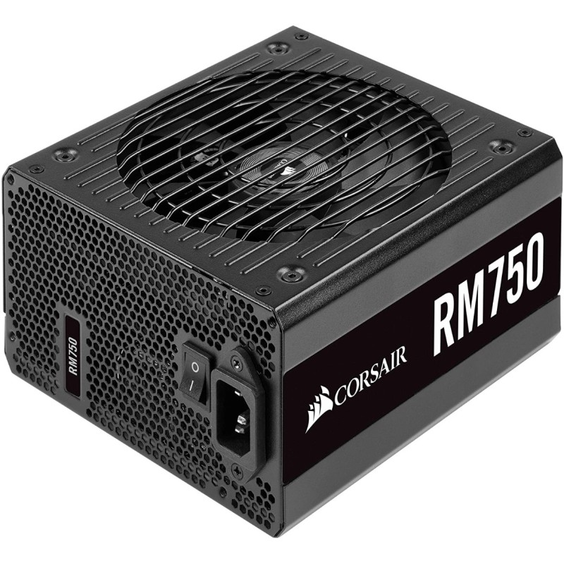 Corsair RM750 RM Series 80 Plus Gold Certified Corsair RM750 RM Series 80 Plus Gold Certified