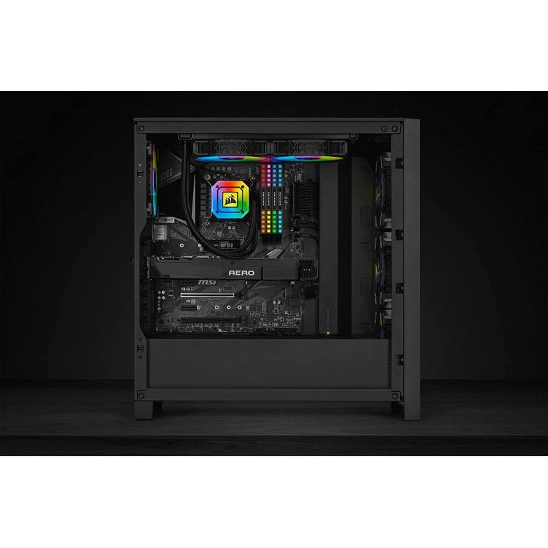 Corsair iCUE H100i Elite Capellix Corsair iCUE H100i Elite Capellix