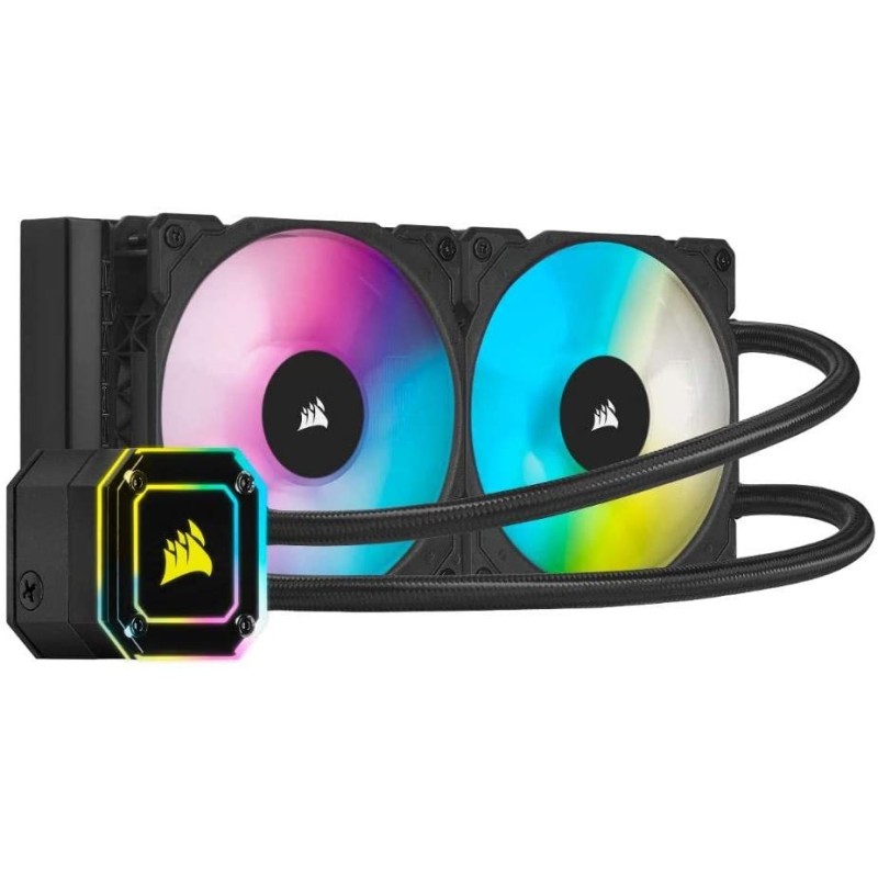 Corsair iCUE H100i Elite Capellix Corsair iCUE H100i Elite Capellix
