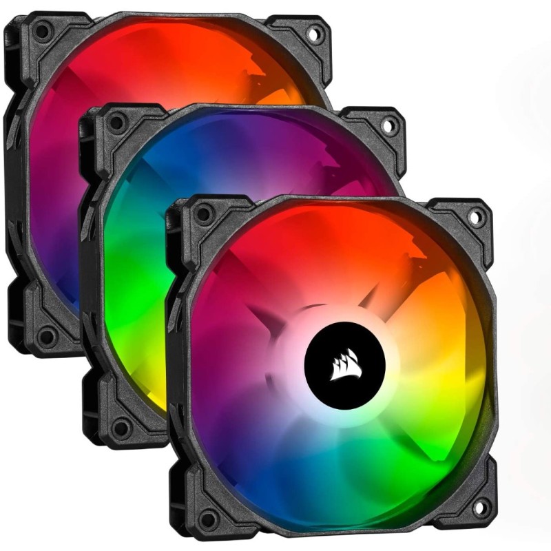 Corsair iCUE SP120 RGB Pro Performance Corsair iCUE SP120 RGB Pro Performance