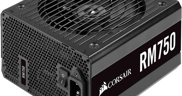 Corsair RM750 RM Series 80 Plus Gold Certified - CP-9020195-UK