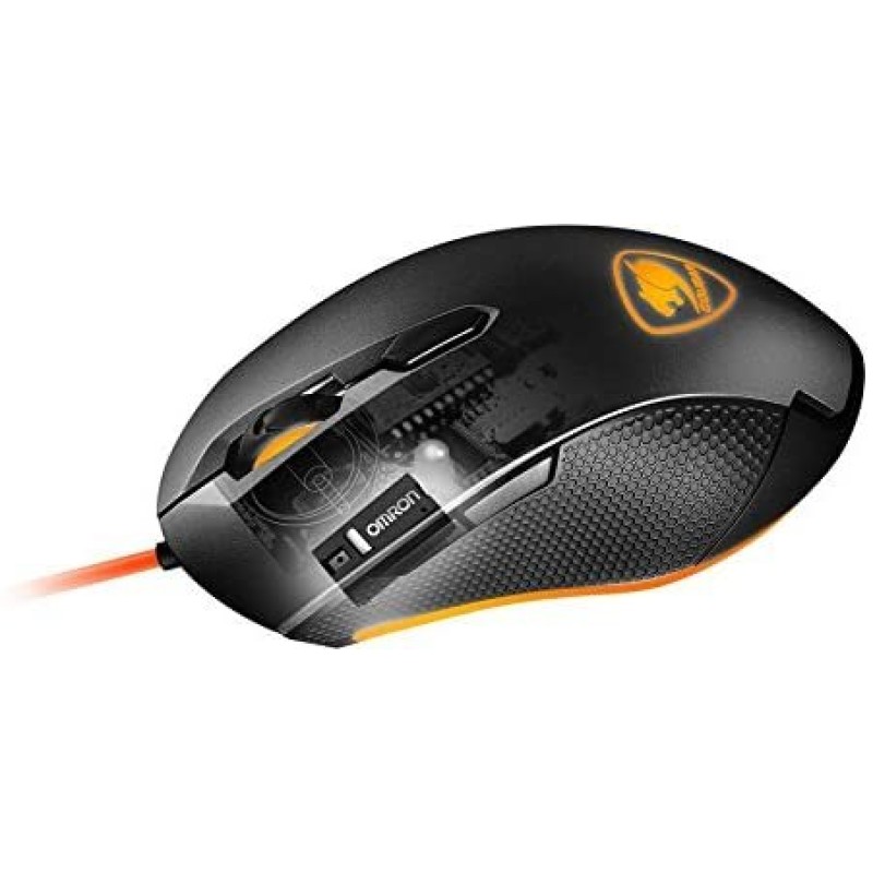 Cougar Minos X2 Wired USB Optical Gaming Mouse with 3000 DPI Cougar Minos X2 Wired USB Optical Gaming Mouse with 3000 DPI