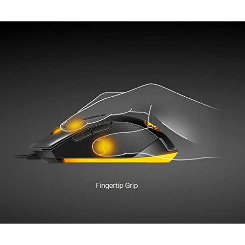 Cougar Minos X2 Wired USB Optical Gaming Mouse with 3000 DPI Cougar Minos X2 Wired USB Optical Gaming Mouse with 3000 DPI