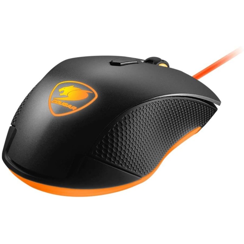 Cougar Minos X2 Wired USB Optical Gaming Mouse with 3000 DPI Cougar Minos X2 Wired USB Optical Gaming Mouse with 3000 DPI