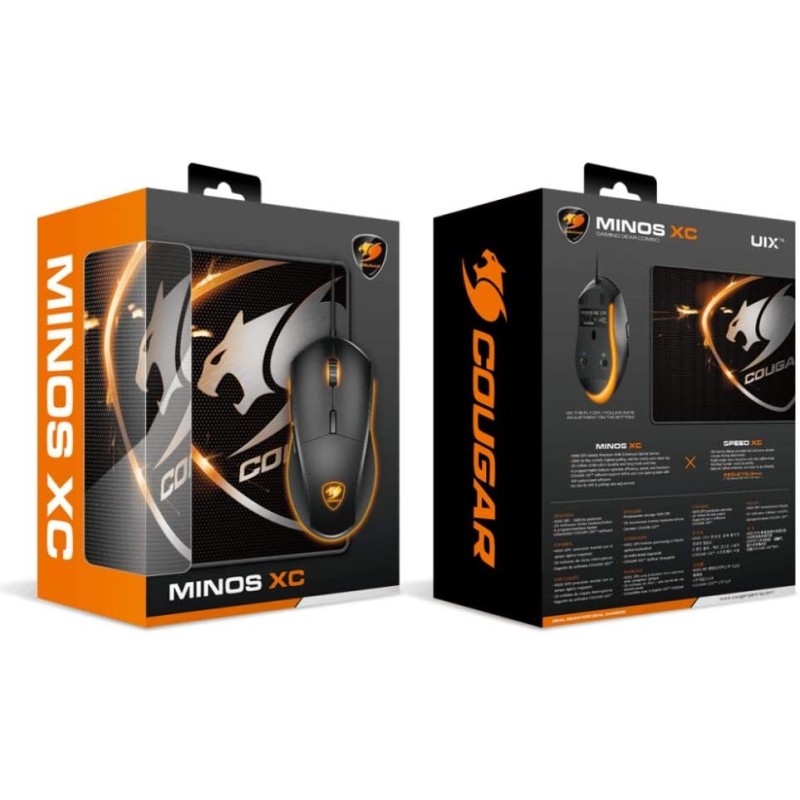 Cougar Minos XC Cougar Minos XC