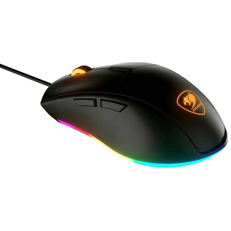 Cougar Minos XT Gaming Mouse 4000 DPI Black Cougar Minos XT Gaming Mouse 4000 DPI Black