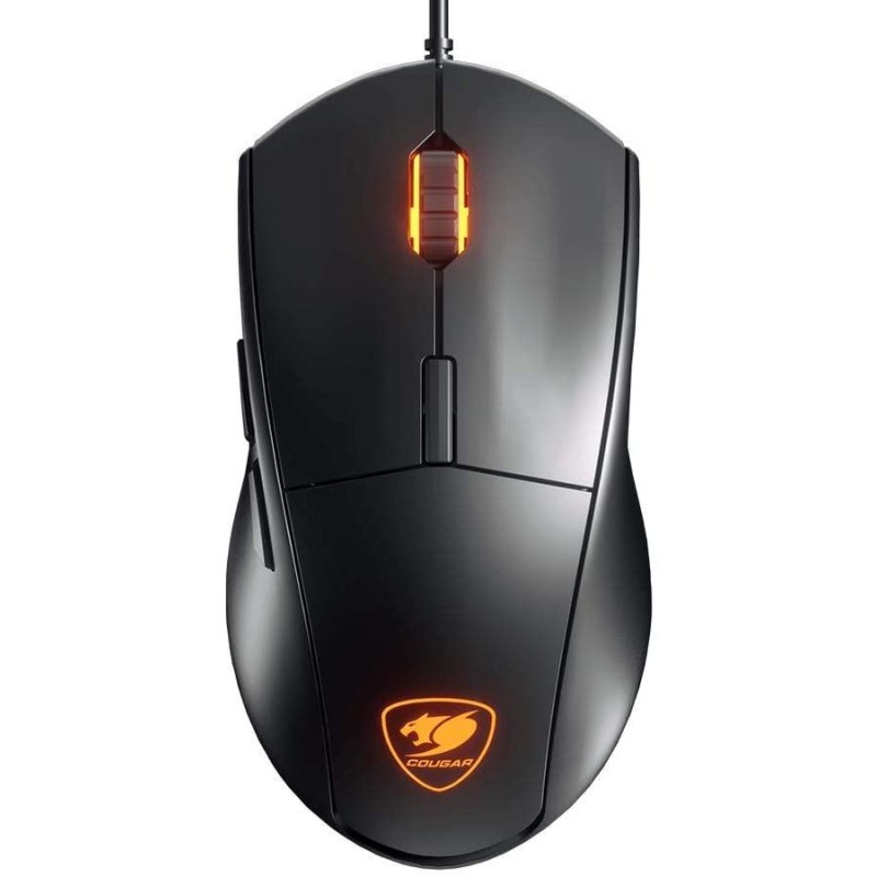Cougar Minos XT Gaming Mouse 4000 DPI Black Cougar Minos XT Gaming Mouse 4000 DPI Black