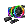 Cougar VORTEX RGB HPB 120m Cooling Kit 3x Cougar VORTEX RGB HPB 120m Cooling Kit 3x