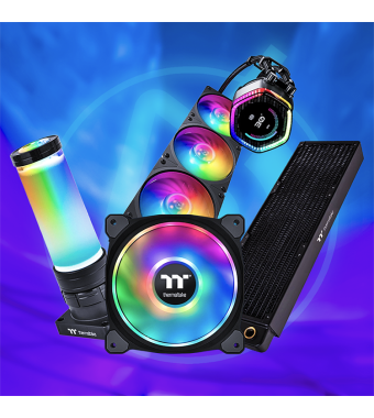Fans & PC Cooling