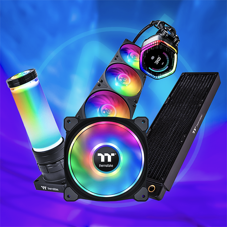 Fans & PC Cooling