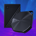 Portable External