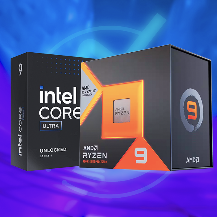 CPUs / Processor