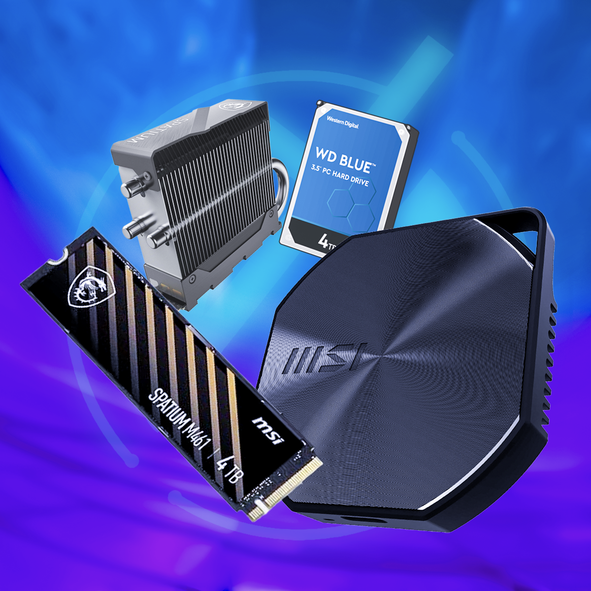 Storage Devices