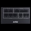 Xpg Core Reactor II VE 850W 80 Plus Gold Fully Modular Xpg Core Reactor II VE 850W 80 Plus Gold Fully Modular