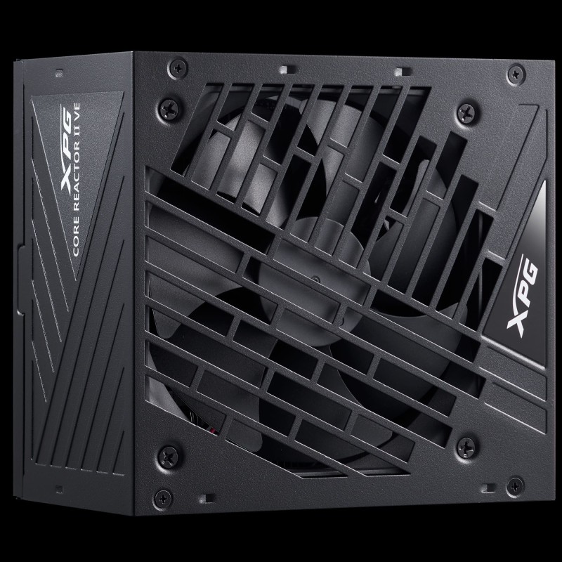 Xpg Core Reactor II VE 850W 80 Plus Gold Fully Modular Xpg Core Reactor II VE 850W 80 Plus Gold Fully Modular