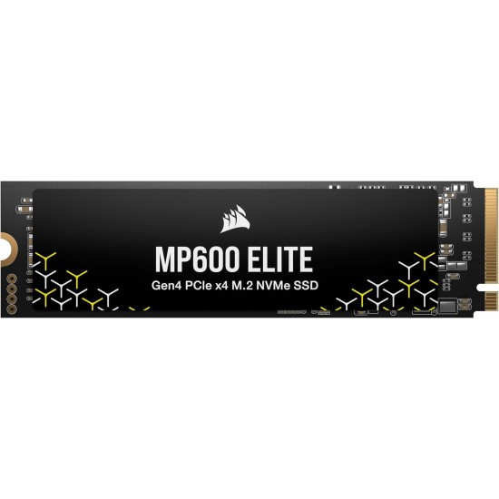 Crosair Mp600 Elite 2TB Gen4 Pciex4 NVMe M.2