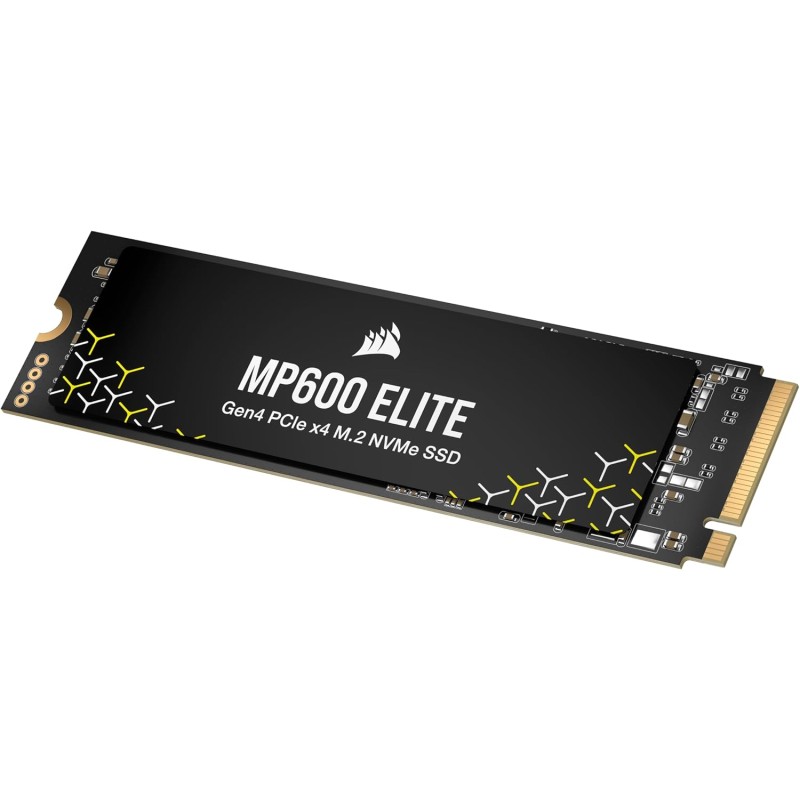 Crosair Mp600 Elite 2TB Gen4 Pciex4 NVMe M.2 Crosair Mp600 Elite 2TB Gen4 Pciex4 NVMe M.2
