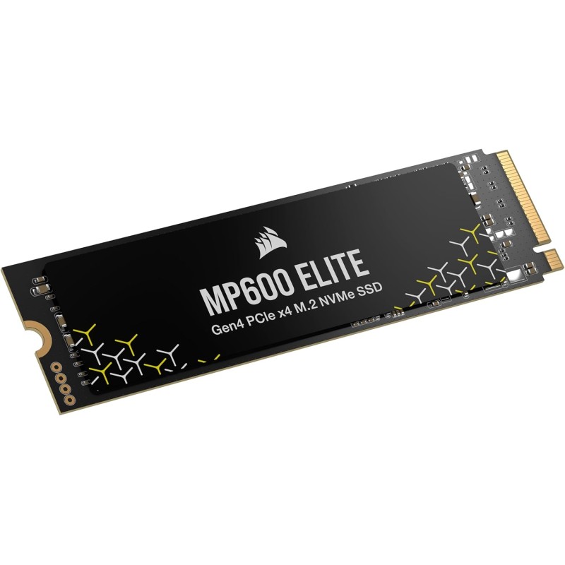 Crosair Mp600 Elite 2TB Gen4 Pciex4 NVMe M.2 Crosair Mp600 Elite 2TB Gen4 Pciex4 NVMe M.2