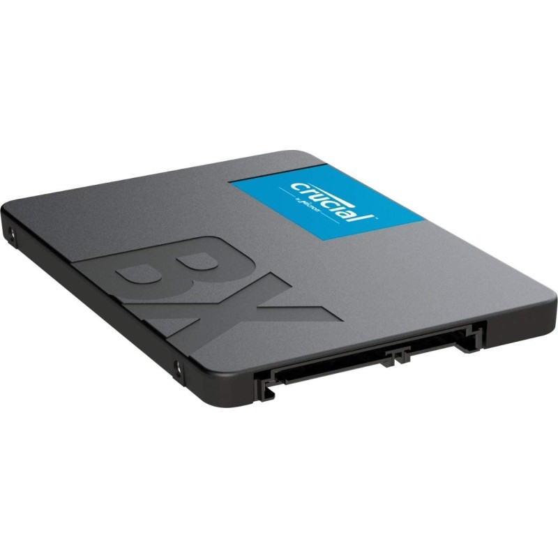 Crucial BX500 1TB 3D NAND SATA 2.5-Inch Crucial BX500 1TB 3D NAND SATA 2.5-Inch