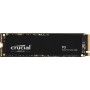 Crucial P3 500GB M.2 PCIe Gen3 NVMe - Up to 3500MB/s & 3000 MB/s R&W
