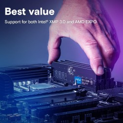 Crucial 32GB DDR5 5600MHz