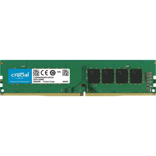 Crucial RAM 16GB DDR4 3200 MHz CL22
