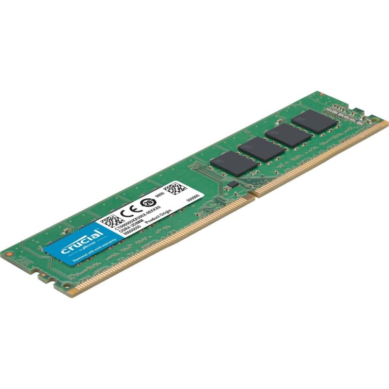 Crucial 8GB Single DDR4 2666 Crucial 8GB Single DDR4 2666