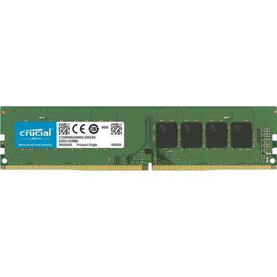 Crucial 8GB Single DDR4 2666