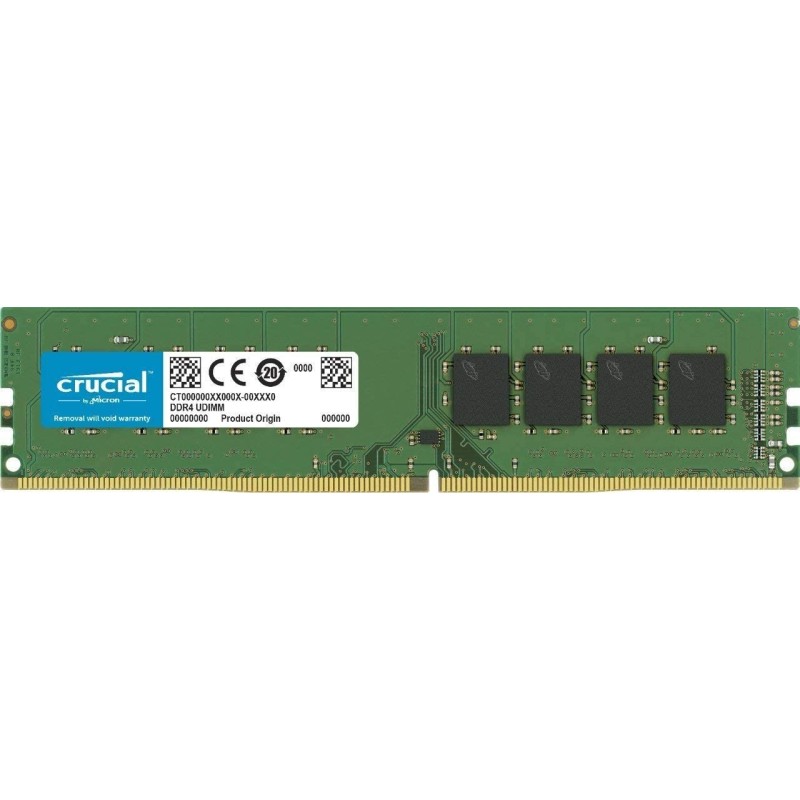 Crucial 8GB Single DDR4 2666 Crucial 8GB Single DDR4 2666