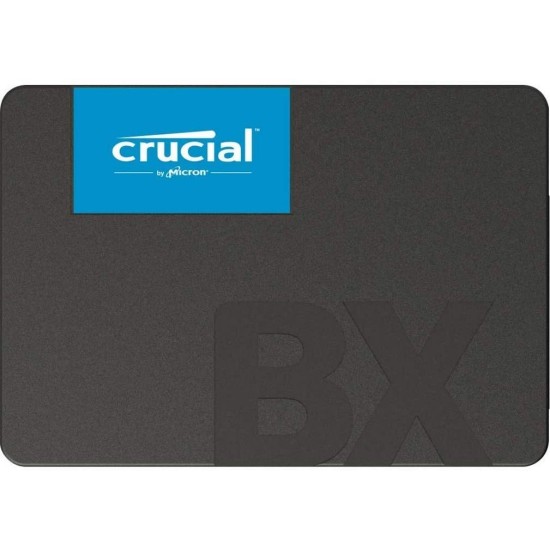 Crucial BX500 240GB 3D NAND SATA 2.5-Inch