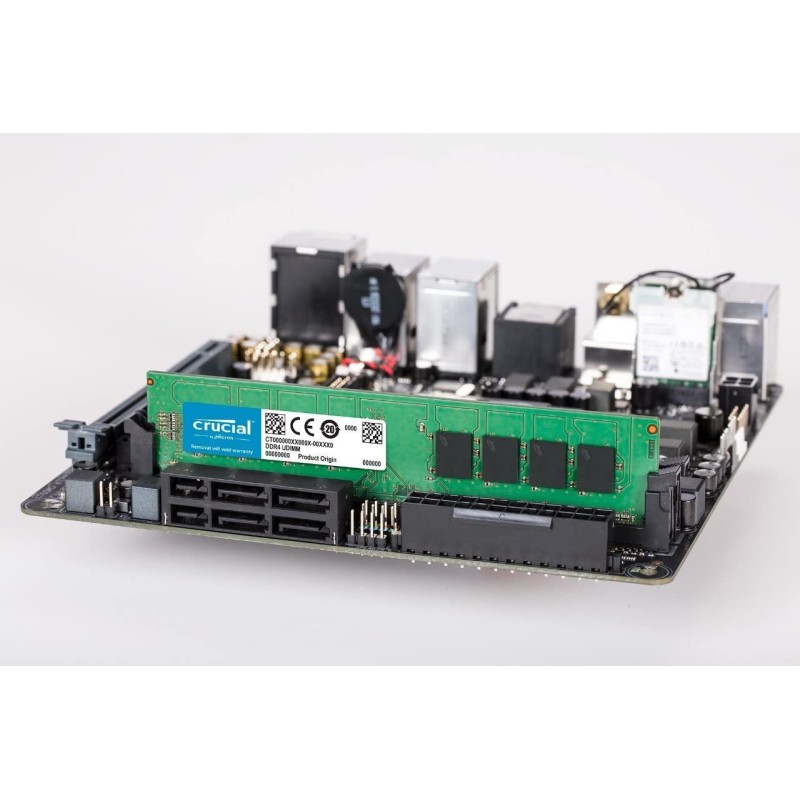 Crucial RAM 16GB DDR4 2666 Mhz Crucial RAM 16GB DDR4 2666 Mhz