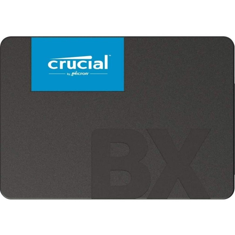 Crucial BX500 1TB 3D NAND SATA 2.5-Inch Crucial BX500 1TB 3D NAND SATA 2.5-Inch