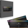 Corsair DOMINATOR TITANIUM RGB 96GB (2x48GB) DDR5 6600MT/s CL32