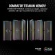 Corsair DOMINATOR TITANIUM RGB 64GB (2x32GB) DDR5 6600MT/s CL32