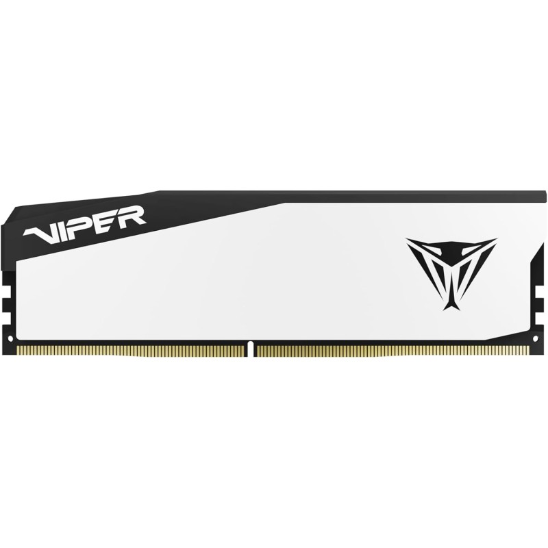 Patriot Viper Elite 5 DDR5 RAM 64GB (2X32GB) 6400MT/s CL32 Patriot Viper Elite 5 DDR5 RAM 64GB (2X32GB) 6400MT/s CL32