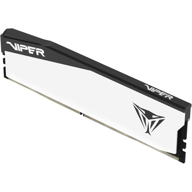 Patriot Viper Elite 5 DDR5 RAM 64GB (2X32GB) 6400MT/s CL32 Patriot Viper Elite 5 DDR5 RAM 64GB (2X32GB) 6400MT/s CL32