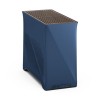 Fractal Era 2 Silver/ Charcoal Grey / Midnight Blue Fractal Era 2 Silver/ Charcoal Grey / Midnight Blue