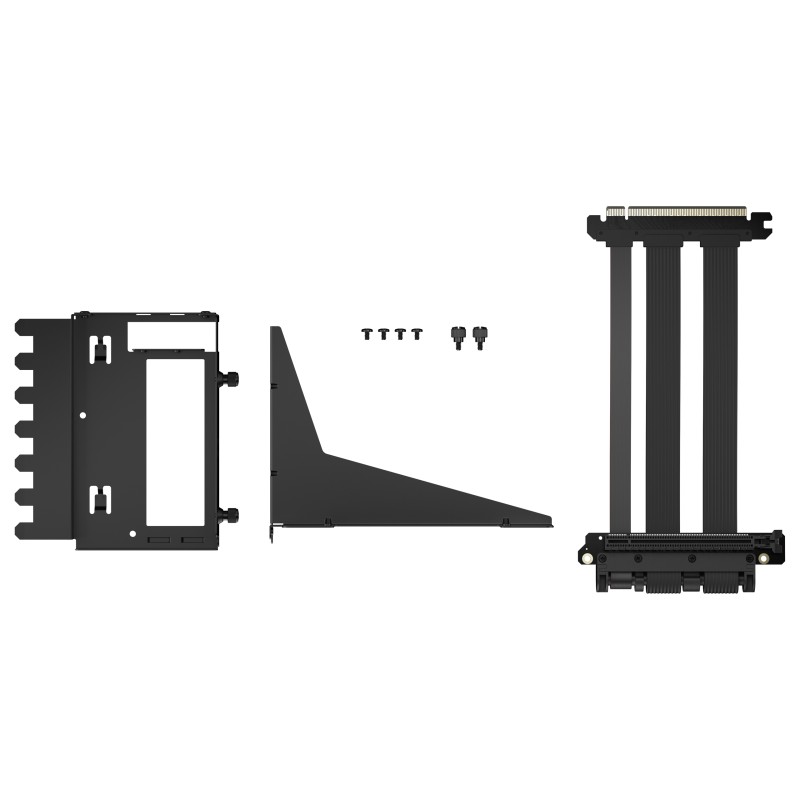 Fractal Flex 2 Black Fractal Flex 2 Black