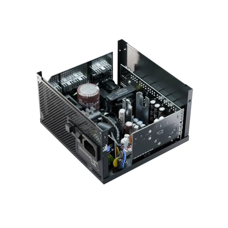 Seasonic Focus GX-1000 1000W ATX 3.1 80 Plus Gold Fully Modular