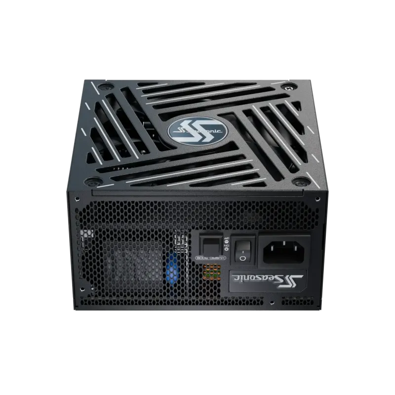 Seasonic Focus GX-1000 1000W ATX 3.1 80 Plus Gold Fully Modular