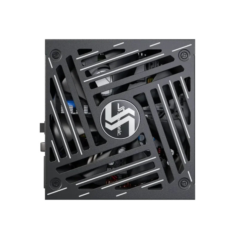 Seasonic Focus GX-1000 1000W ATX 3.1 80 Plus Gold Fully Modular