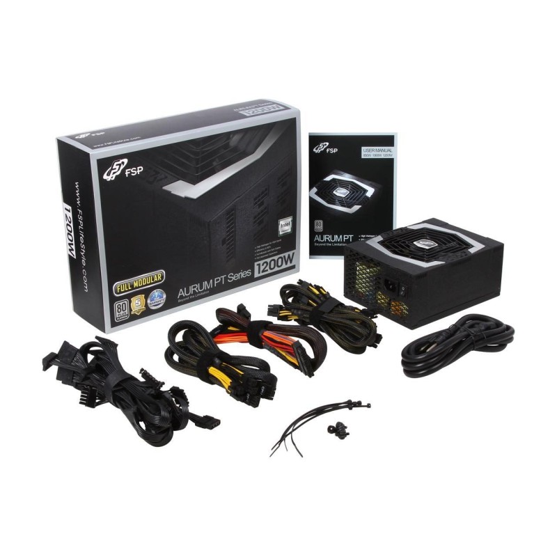 FSP Group AURUM PT Series 1200W FSP Group AURUM PT Series 1200W