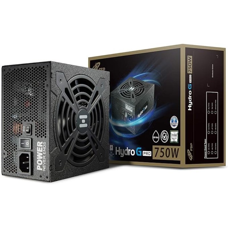 FSP Hydro G Pro 750W FSP Hydro G Pro 750W