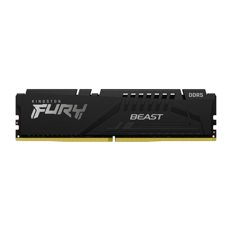 Kingston FURY Beast 16GB 5600Mhz cl36 DDR5 Memory Kingston FURY Beast 16GB 5600Mhz cl36 DDR5 Memory