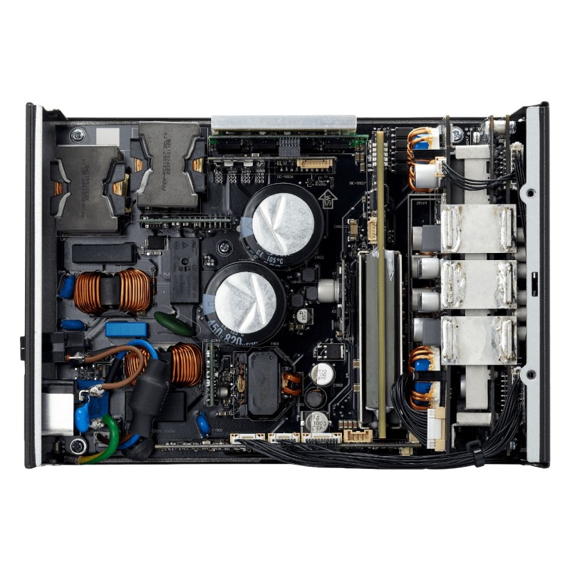 XPG FUSION 1600W Titanium XPG FUSION 1600W Titanium