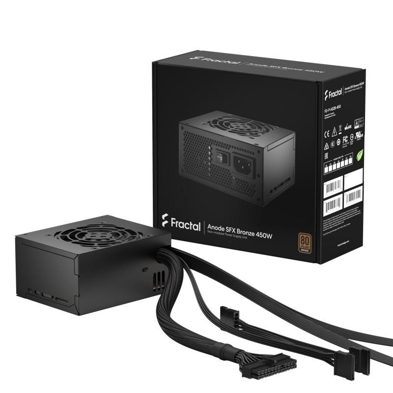 Fractal Anode SFX Bronze 450W Fractal Anode SFX Bronze 450W