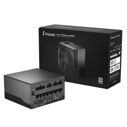 Fractal Ion Plus 2 860W 80 Plus Platinum