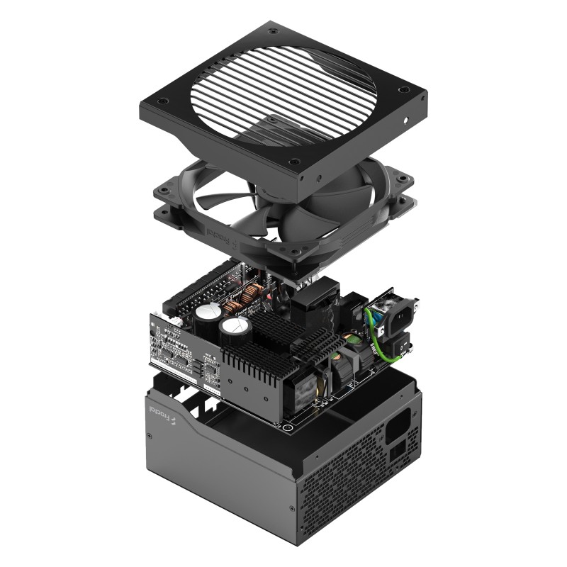 Fractal Ion+ 2 860W 80 Plus Platinum Fractal Ion+ 2 860W 80 Plus Platinum