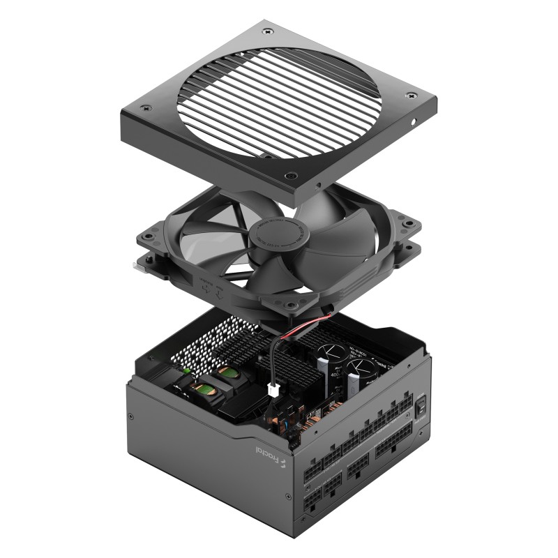Fractal Ion+ 2 860W 80 Plus Platinum Fractal Ion+ 2 860W 80 Plus Platinum